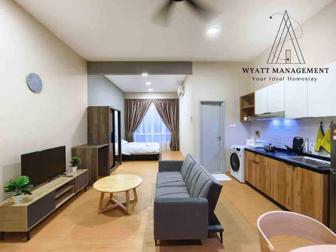 Valley Suites by wyatthomes @ wifi