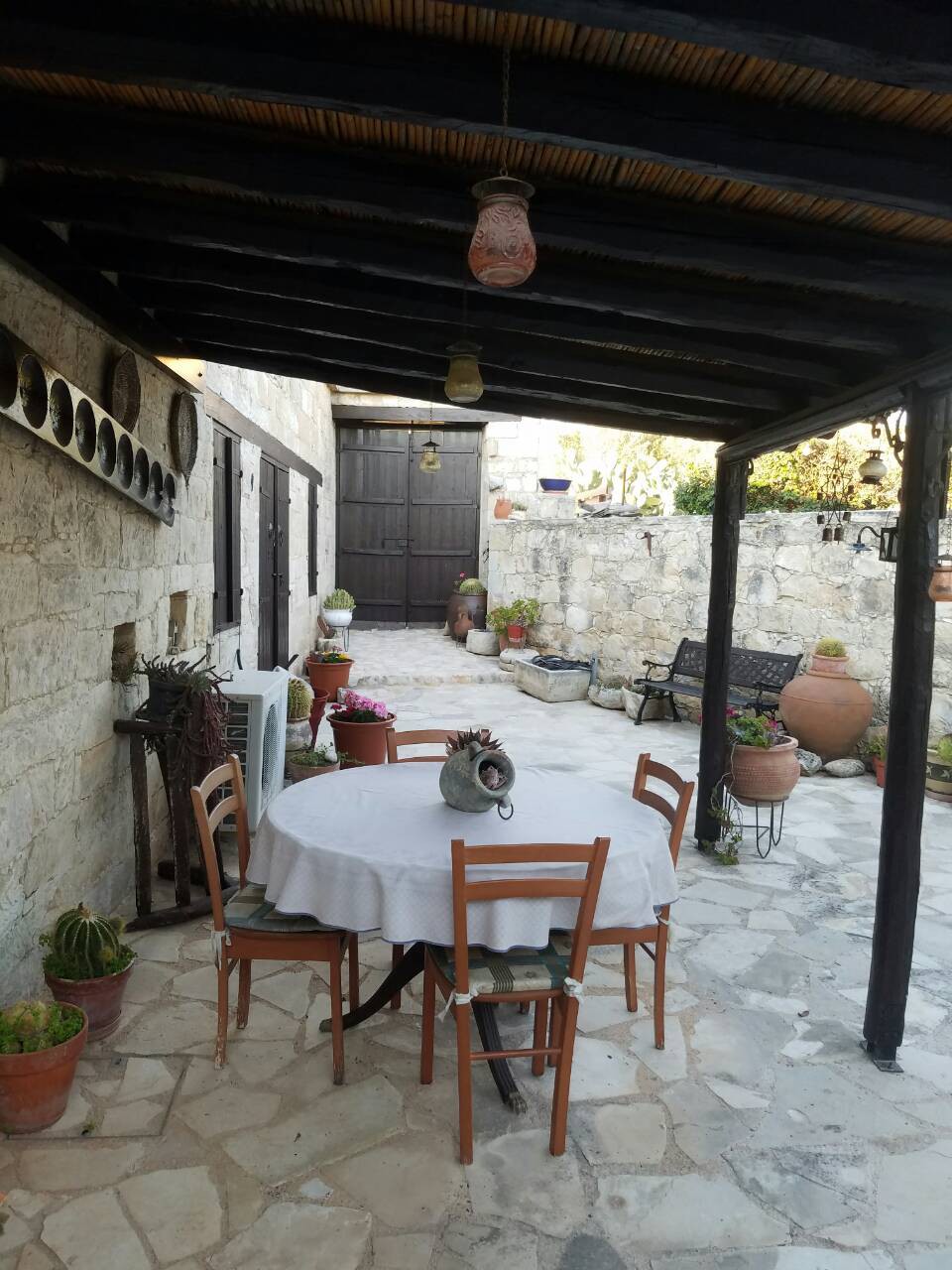 Saint Demetrios Traditional Cypriot House