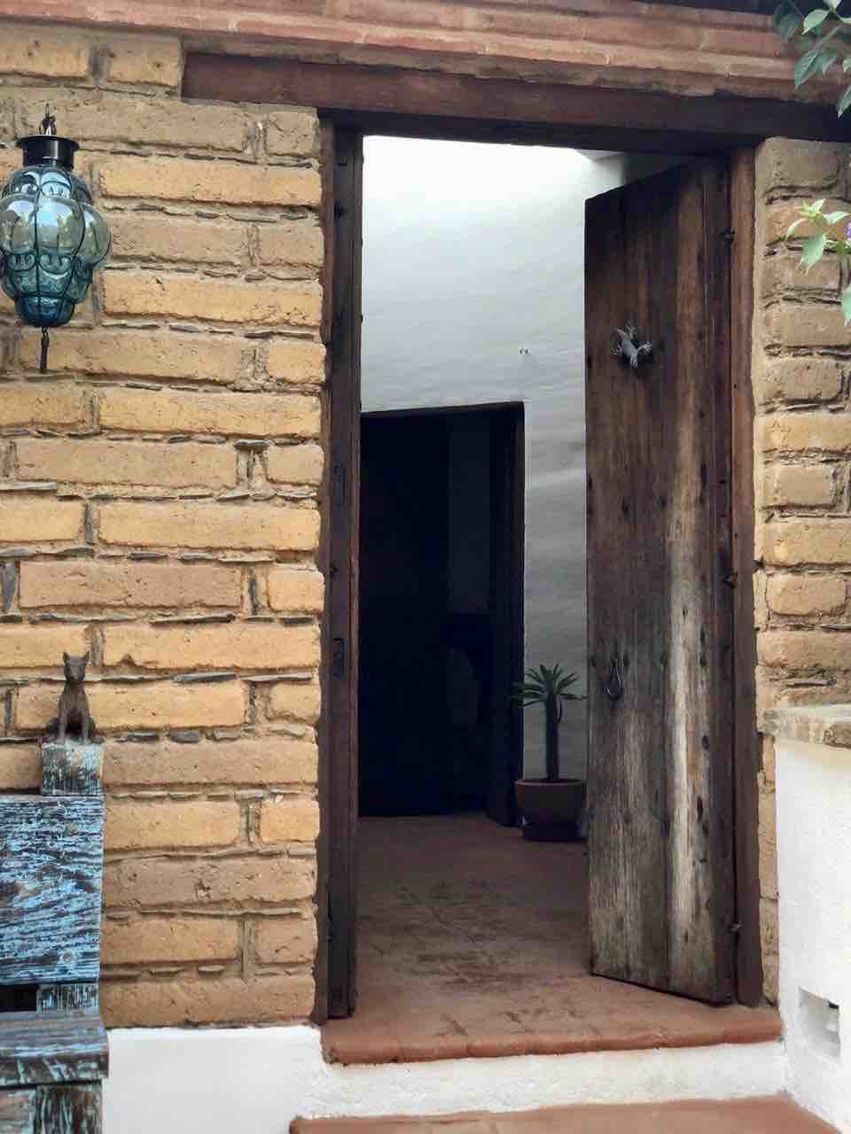 Casa de Tierra, Oaxaca