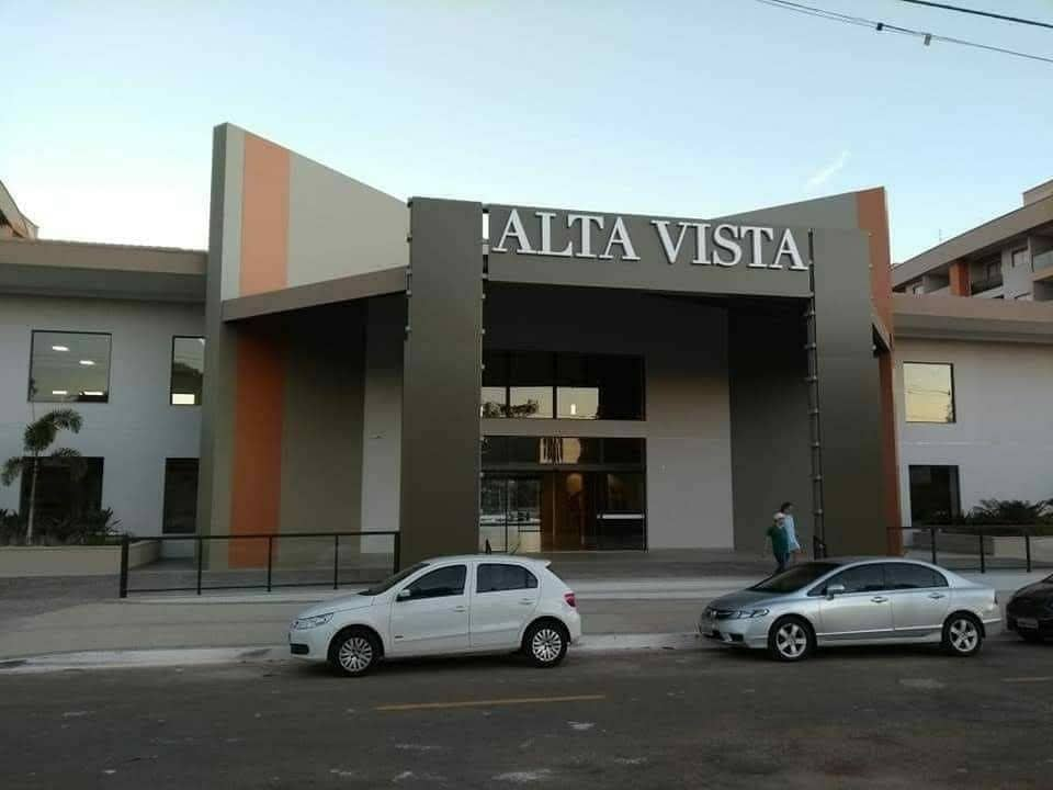 Alta Vista Resort Caldas Novas GO apartamento 2/4