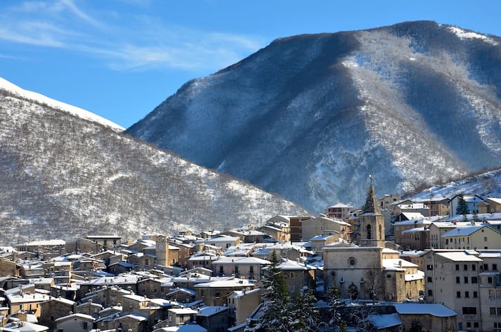 Campo di Giove的民宿