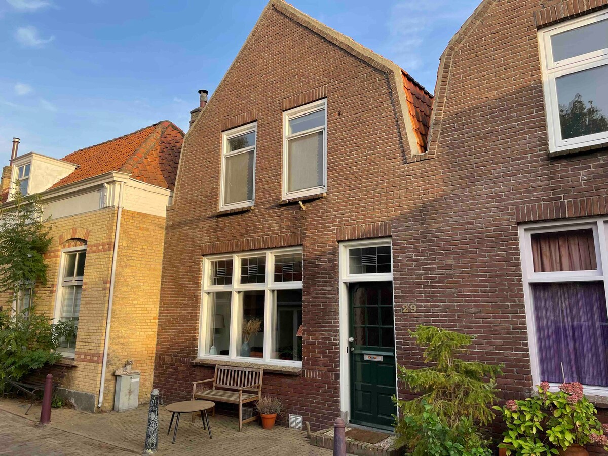Beautiful house in Middelburg