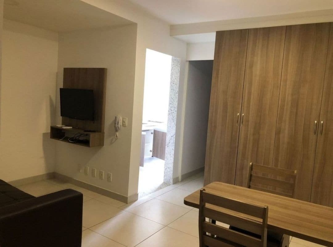 Apartamento Mobiliado Granja