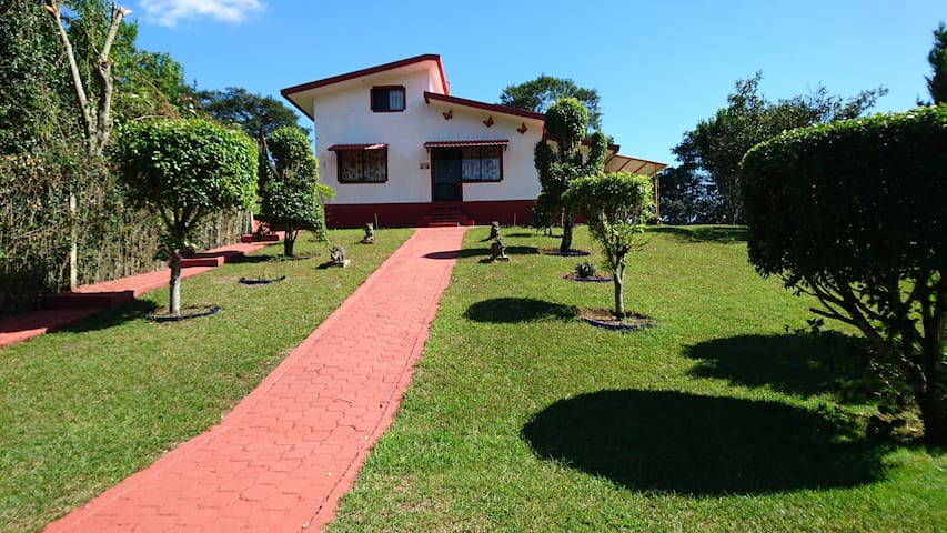 Xalapa, Enriquez的民宿