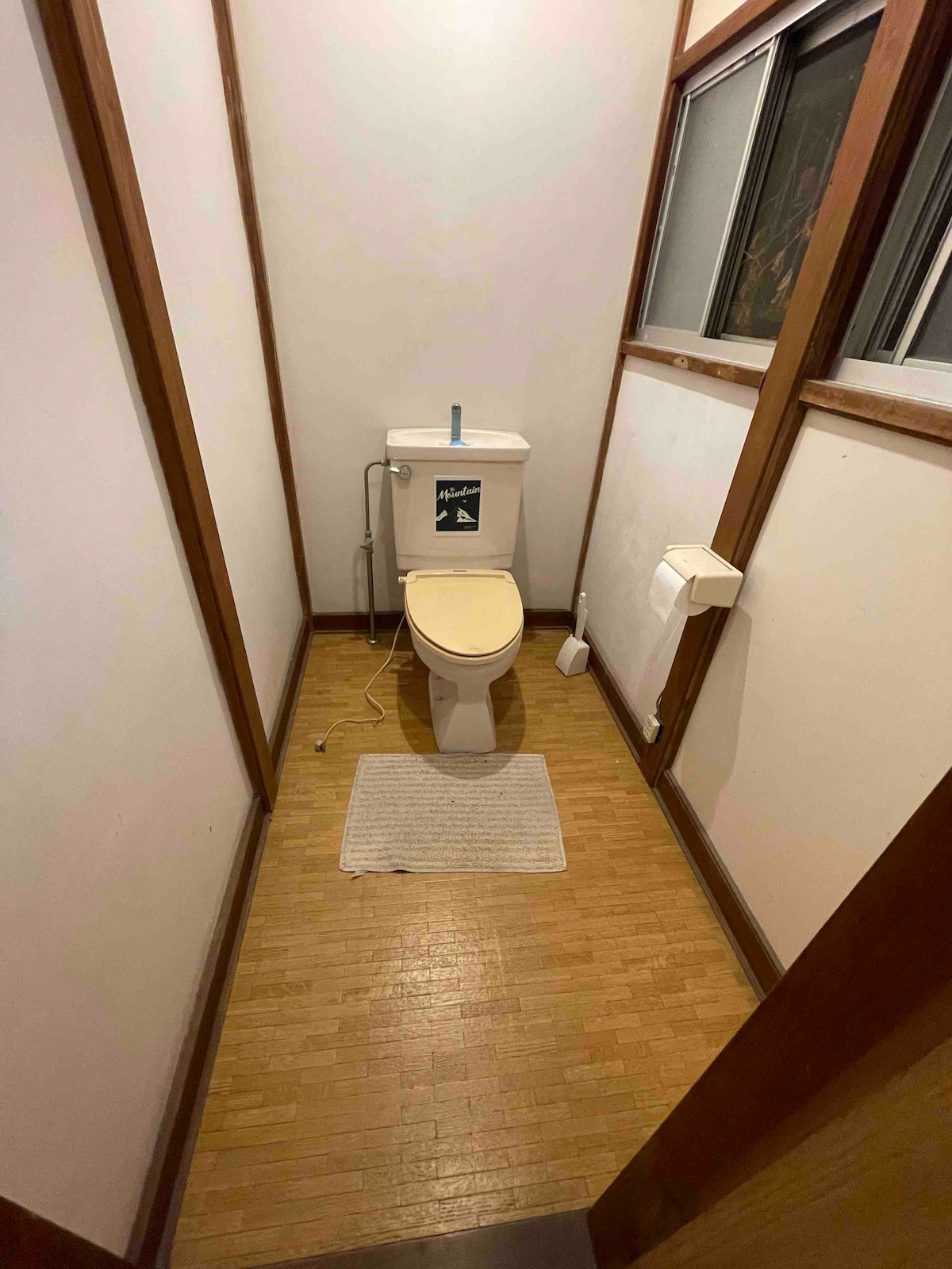 N4日本式の古民家、和室4.5畳。西荻窪駅から10分。