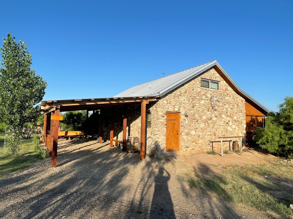 The Hideout at Palo Duro Canyon - Rider 's Roost