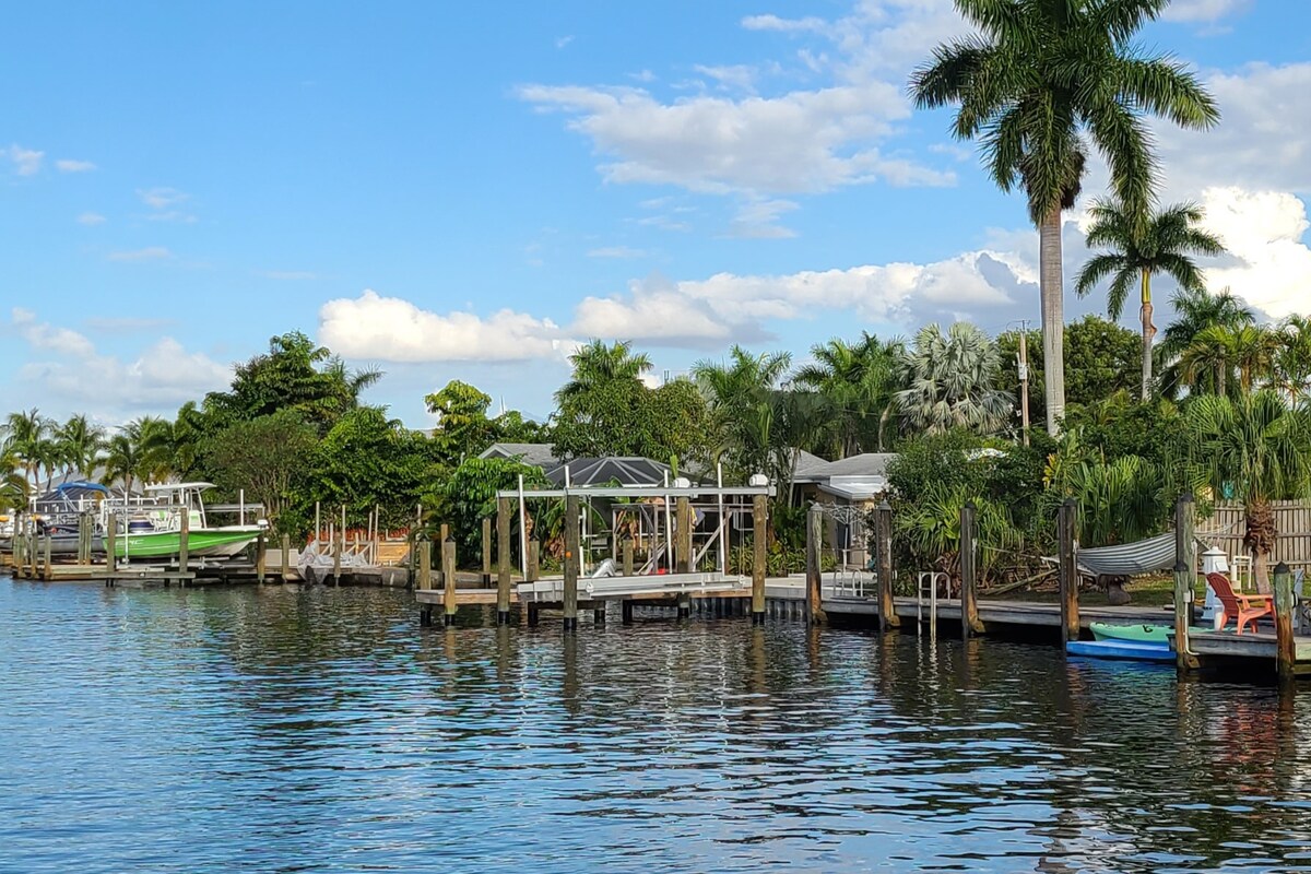 Nature Lovers Paradise with free kayaks