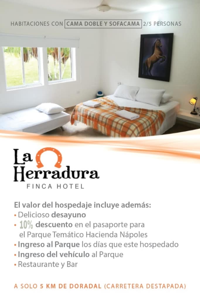 Finca Hotel La Herradura