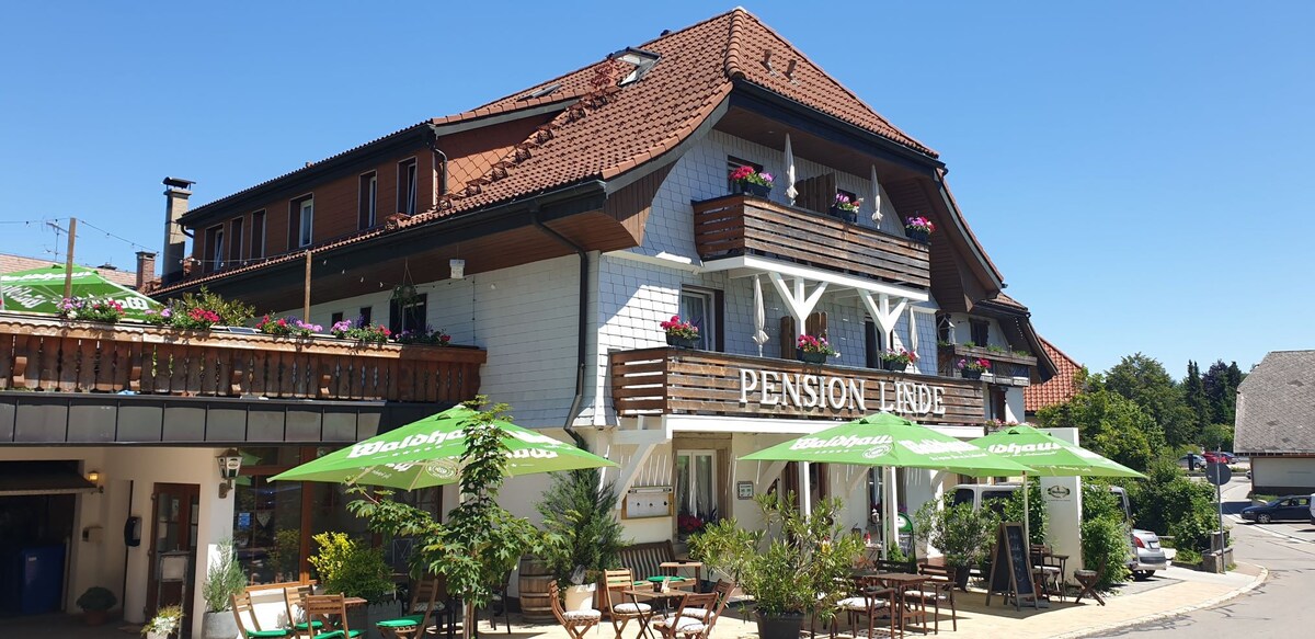 Pension Linde, (Höchenschwand)