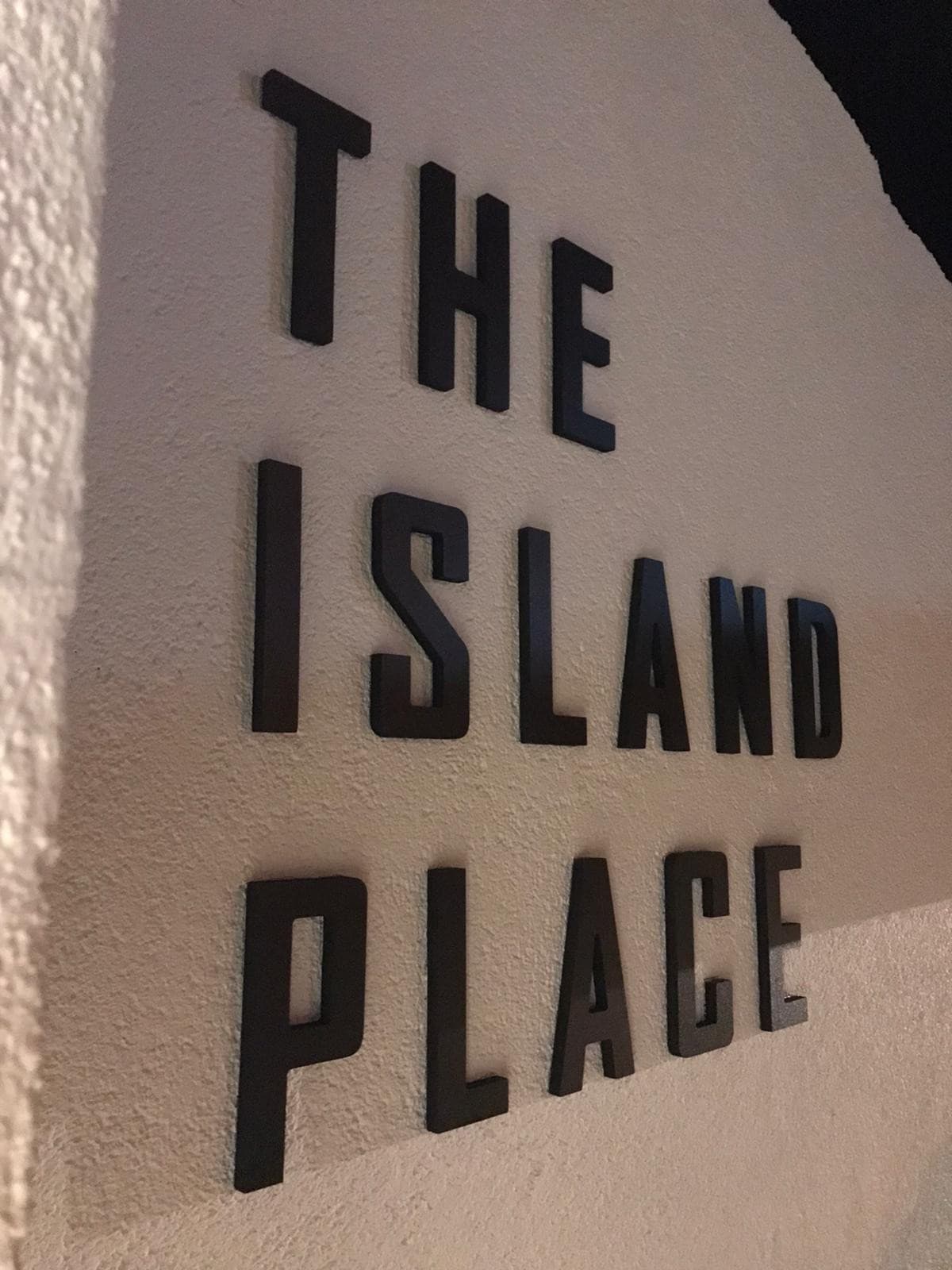 The Island Place