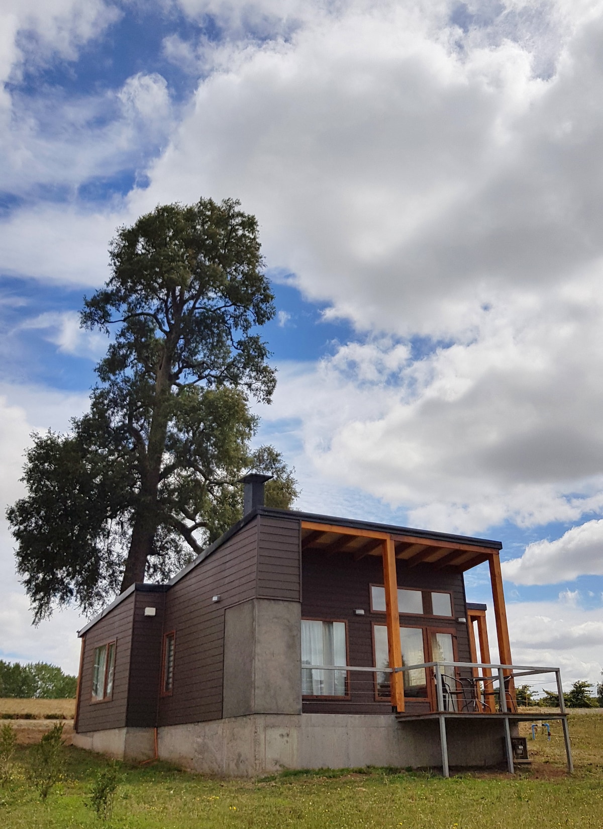 Cabañas Suizas Osorno Nº3