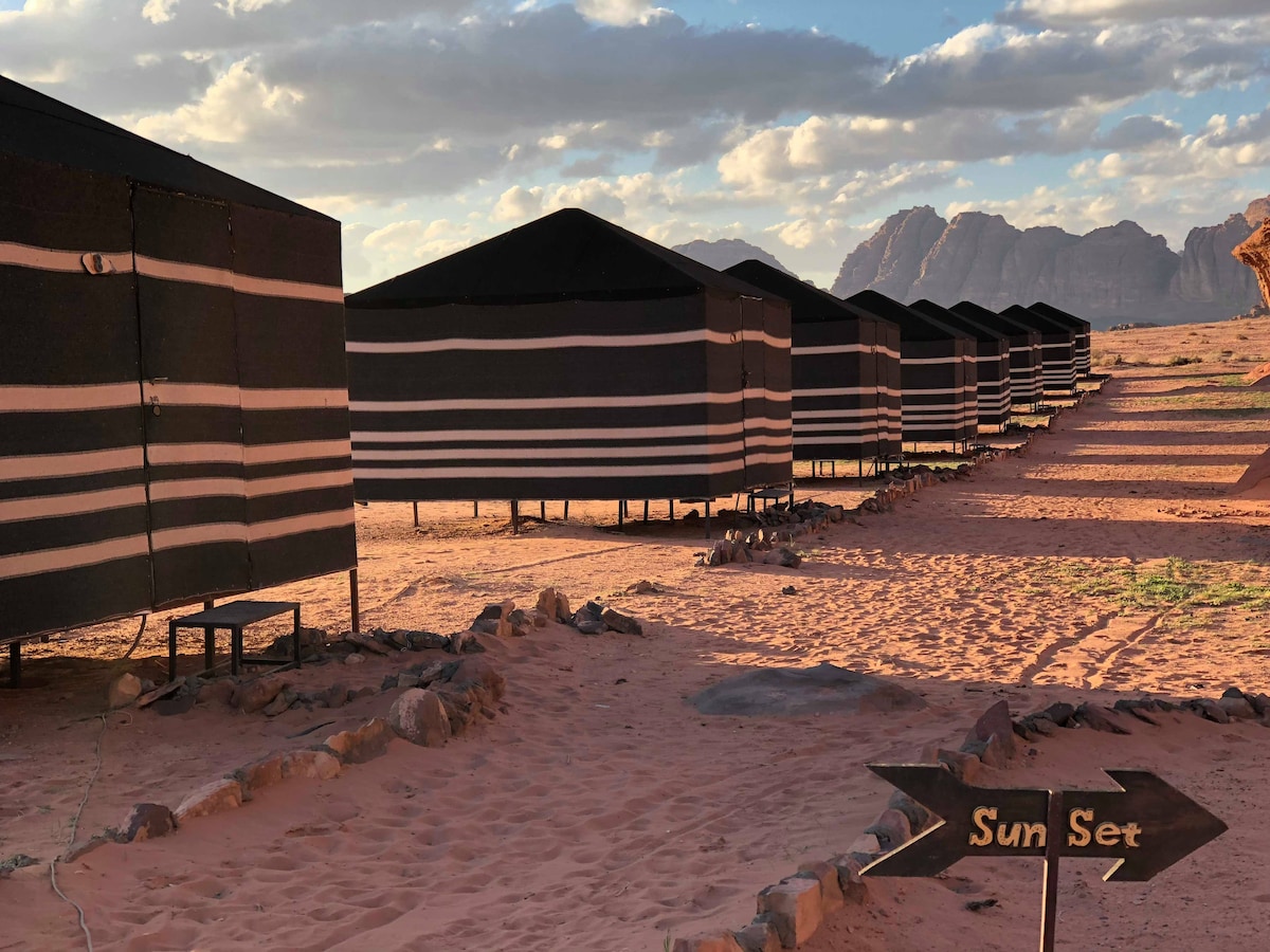 Wadi Rum Paradise