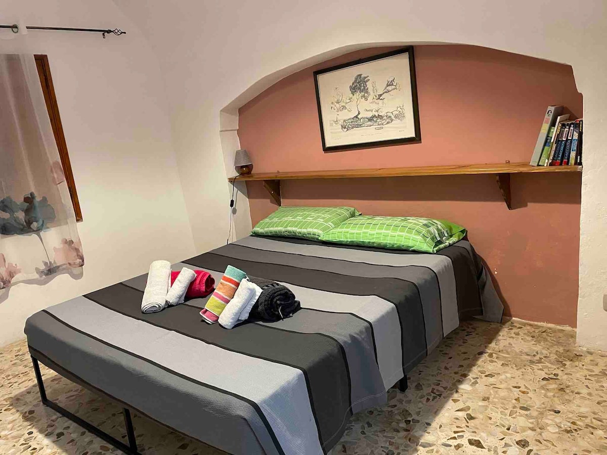 Villa il Fagiano-Casa “Primitivo”SALENTO Mar Ionio