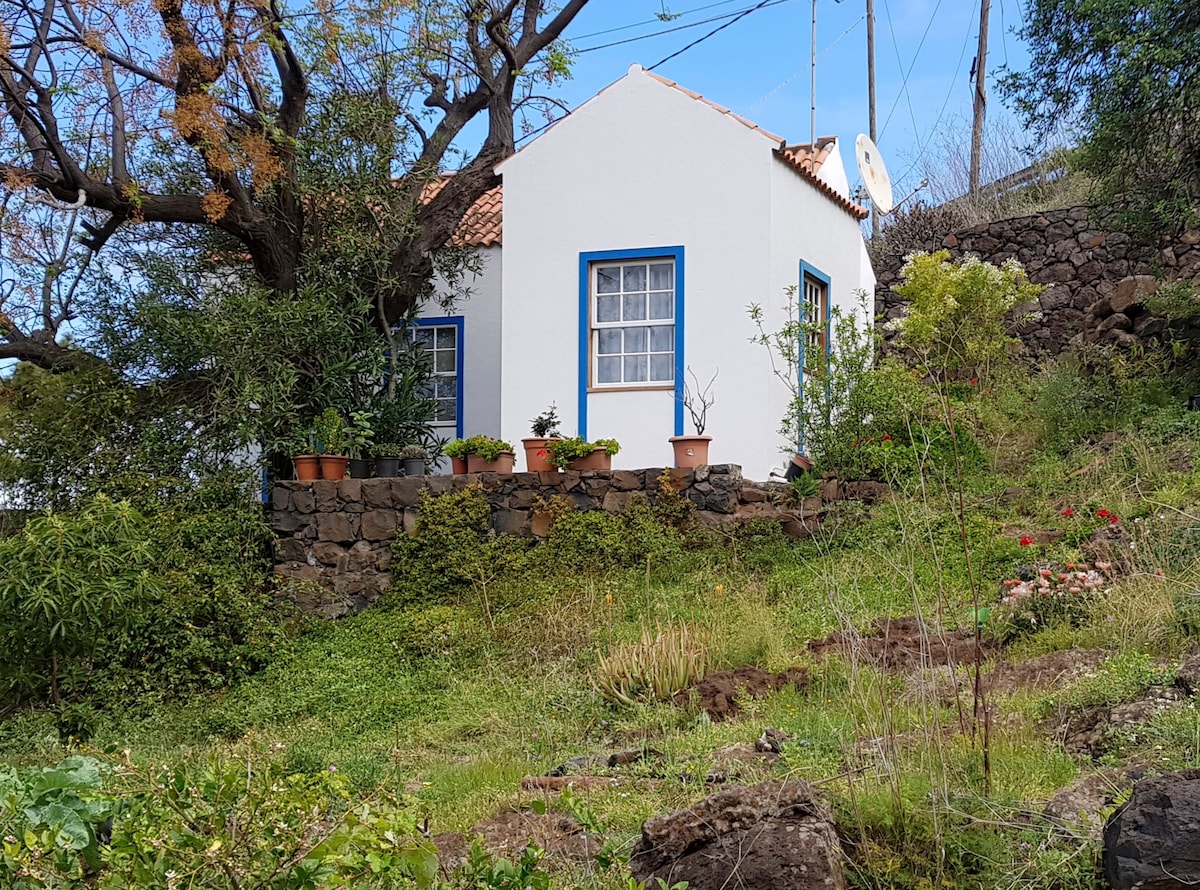 Casa Dos Aguas. Remanso de paz En la isla bonita.