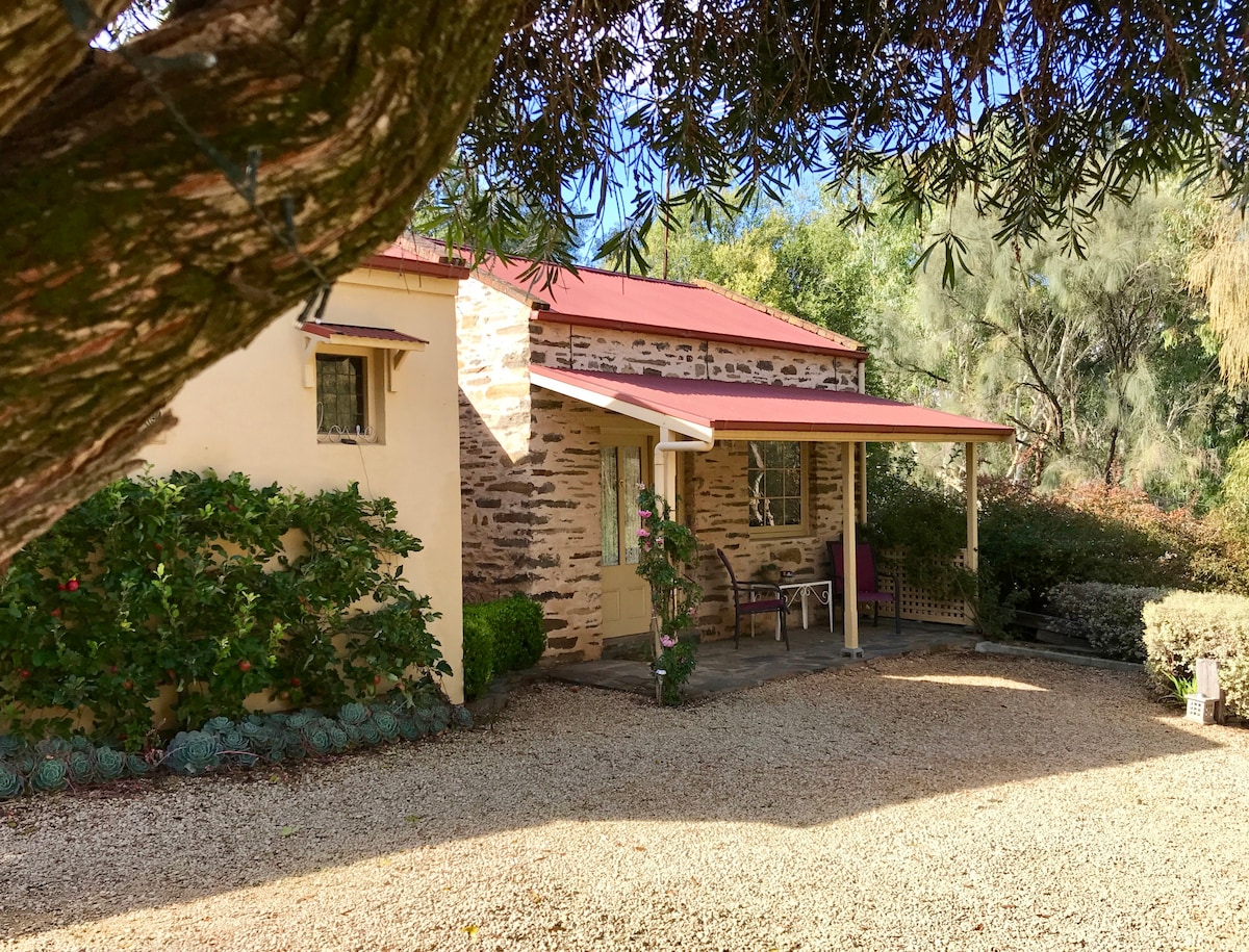 马厩乡村小屋- Gasworks Strathalbyn