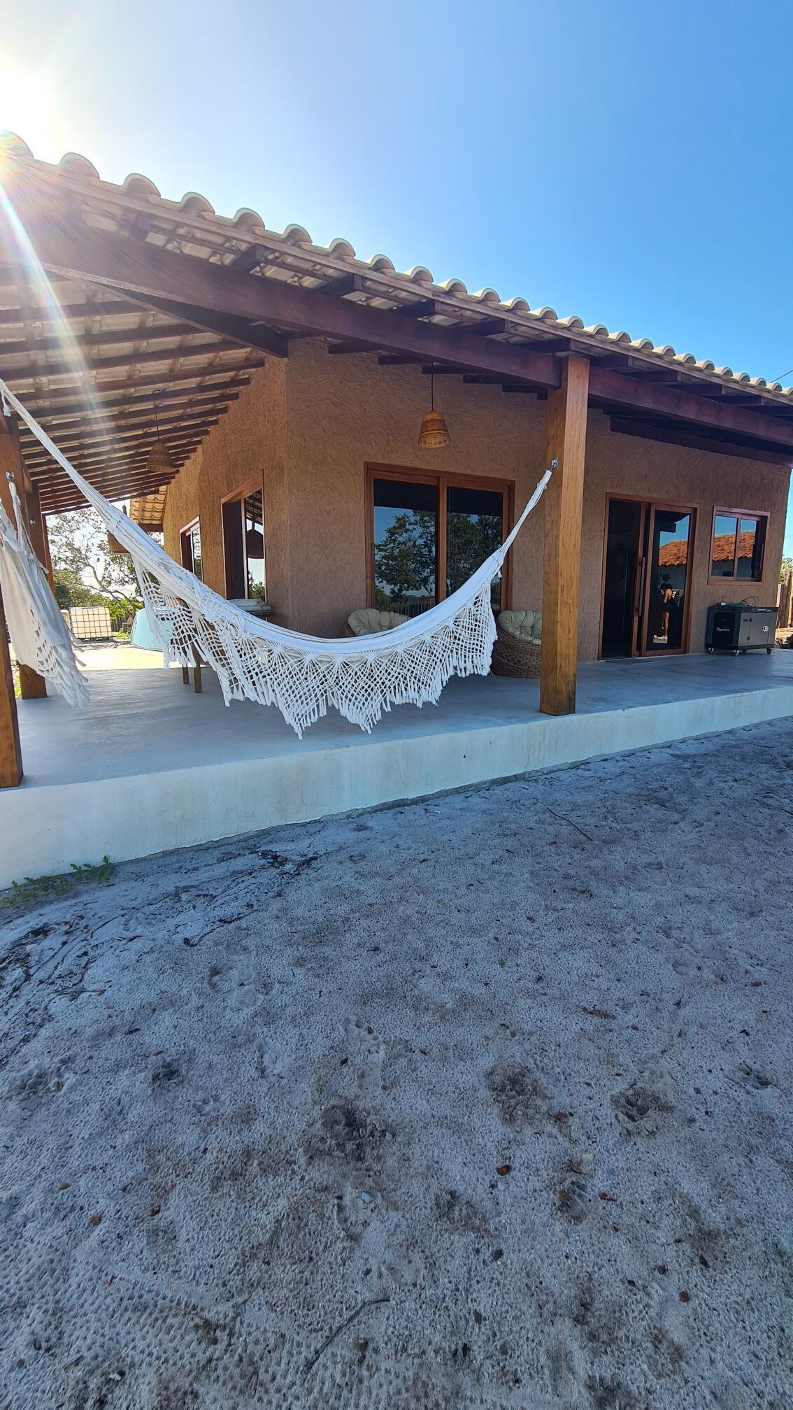 Casa na Beira do Rio Caraíva