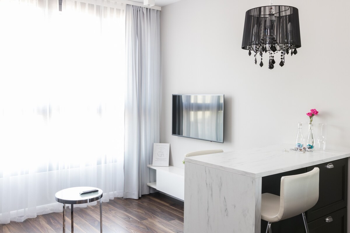 GA Luxury Apartments Wawrzyńca 21 - Silver