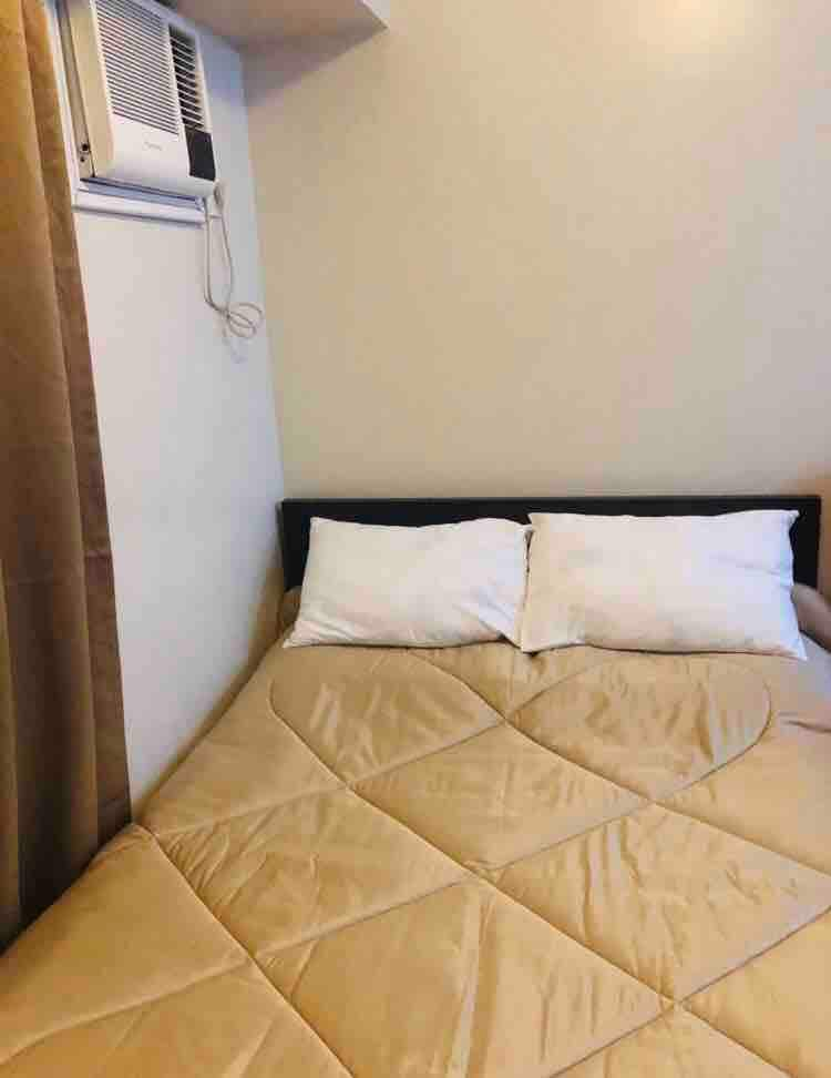 住在Flair Towers 1BR Ortigas