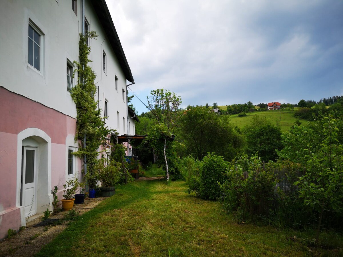 Haus der Begegnung - Zentrum Quintessenz - Carinthia