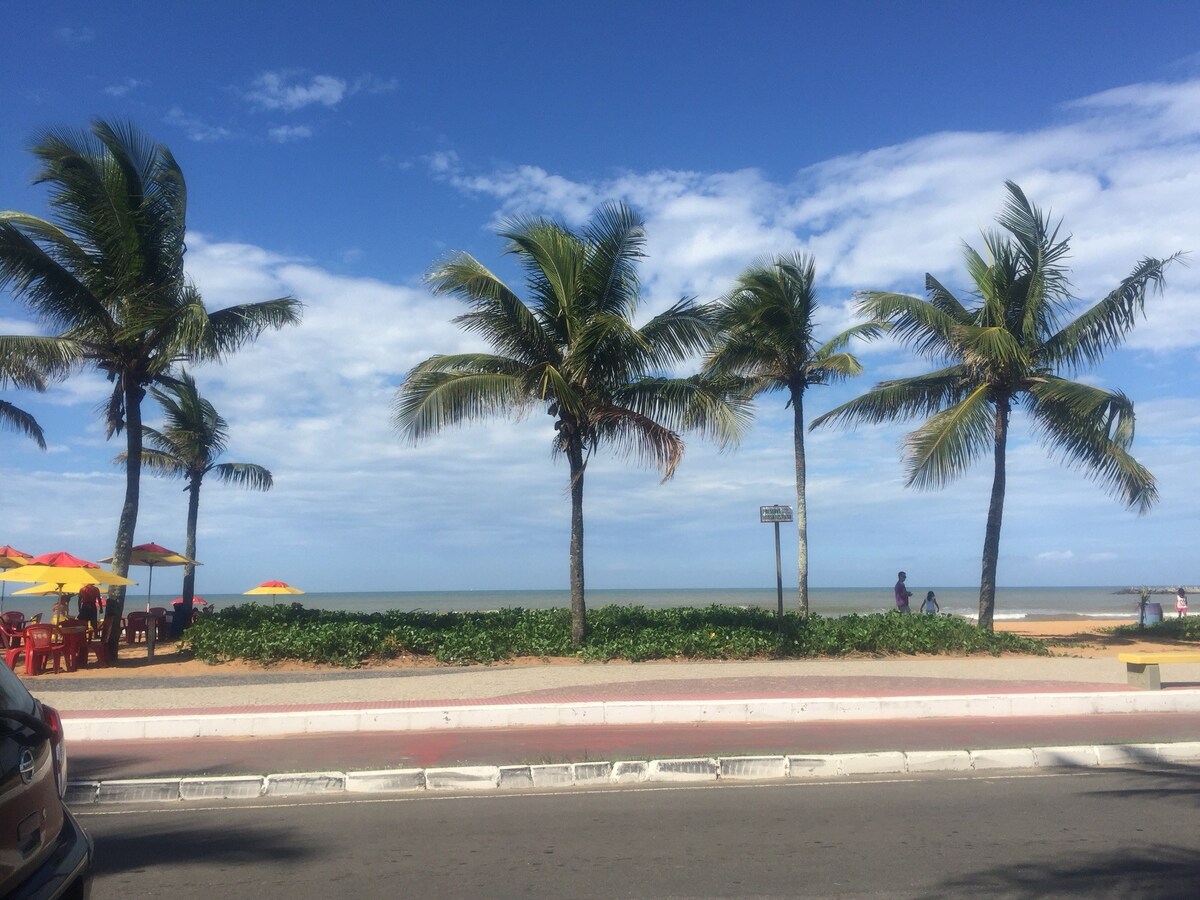 哈卡拉里佩斯海滩（ Jacaraípe ES Beach ）的温馨房源