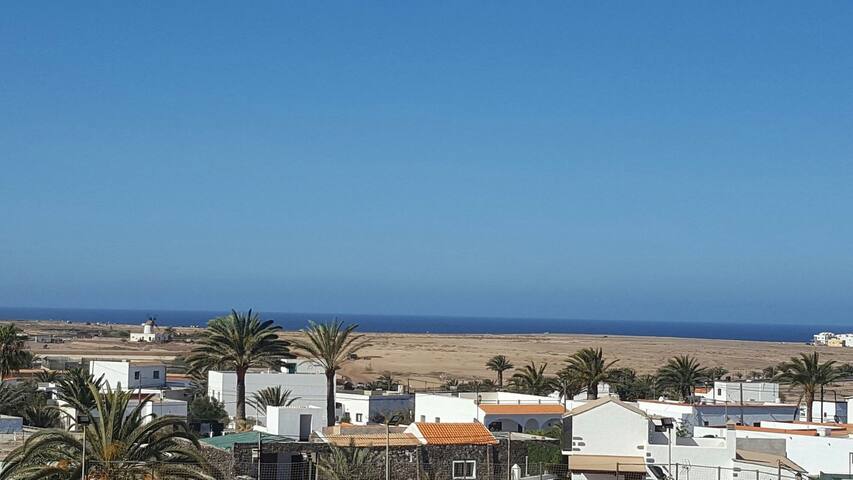 Las Palmas (Fuerteventura)的民宿