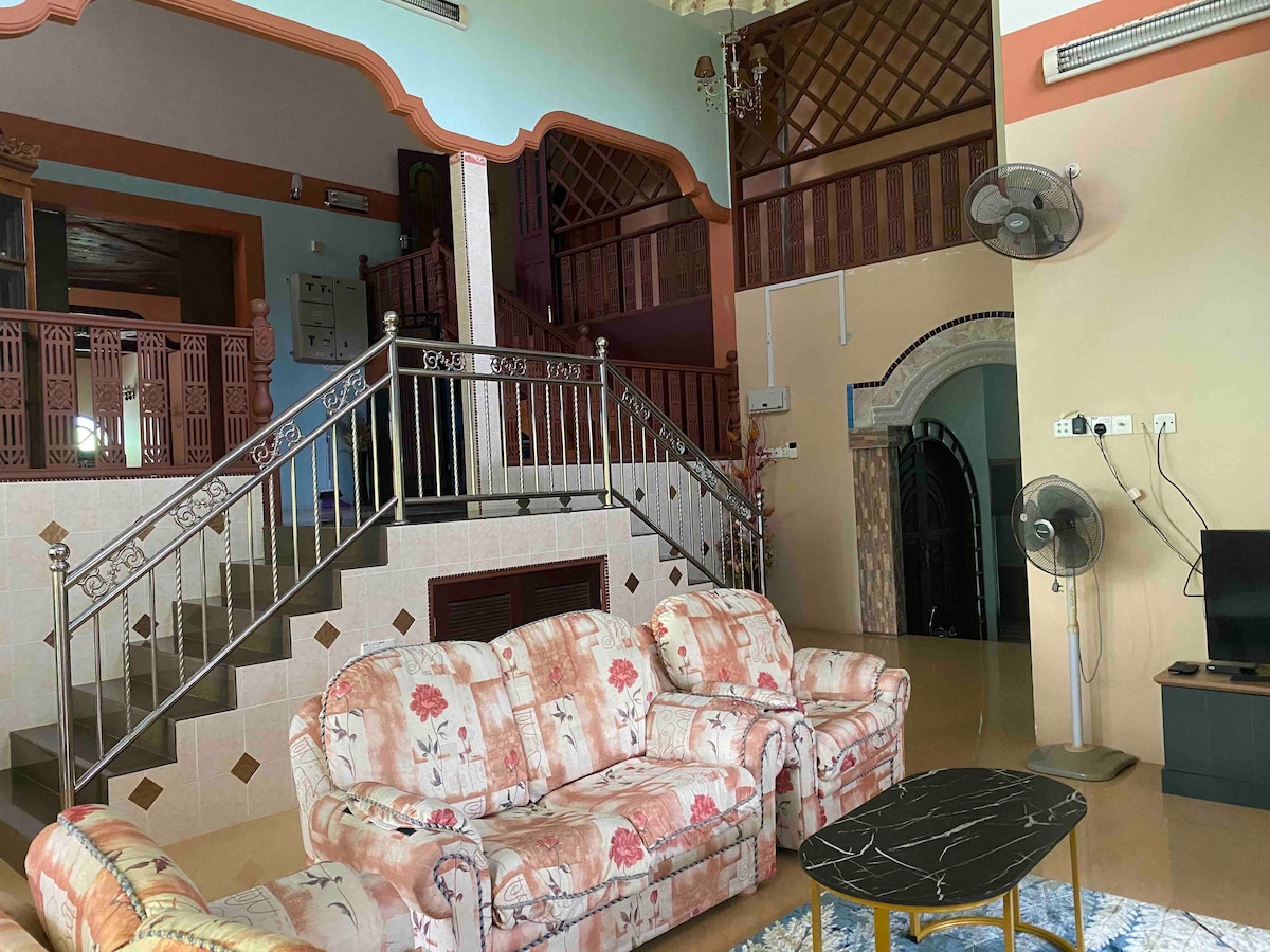 Homestay Damai Ngabang Telong