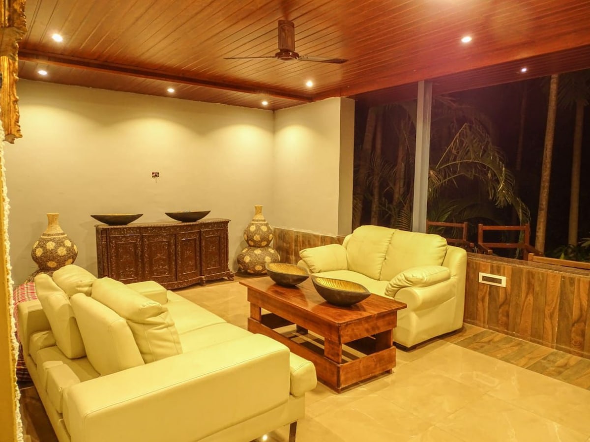 Dattawadi Manor villa- Luxurious 5bhk @ Palghar