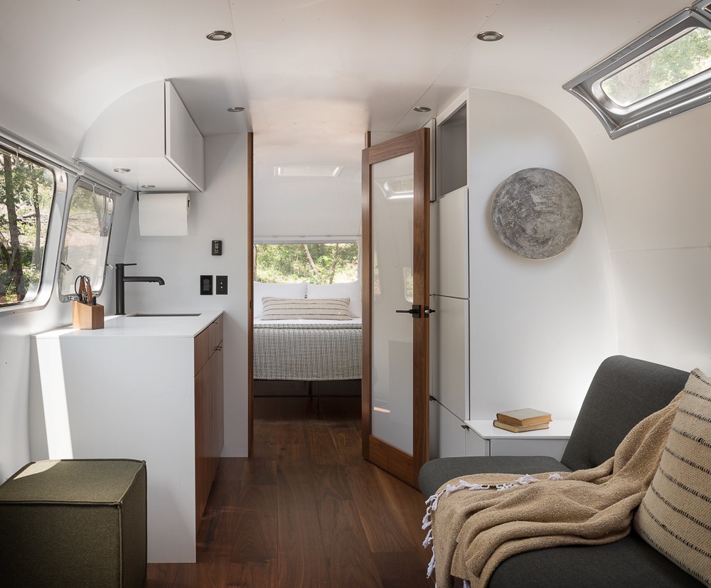 Autocamp Cape Cod Premium Airstream Suite