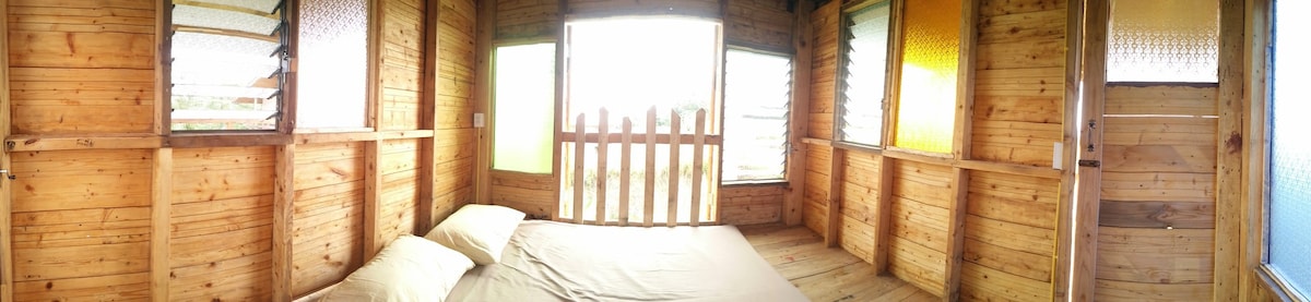 Numthang Permaculture Studio Room