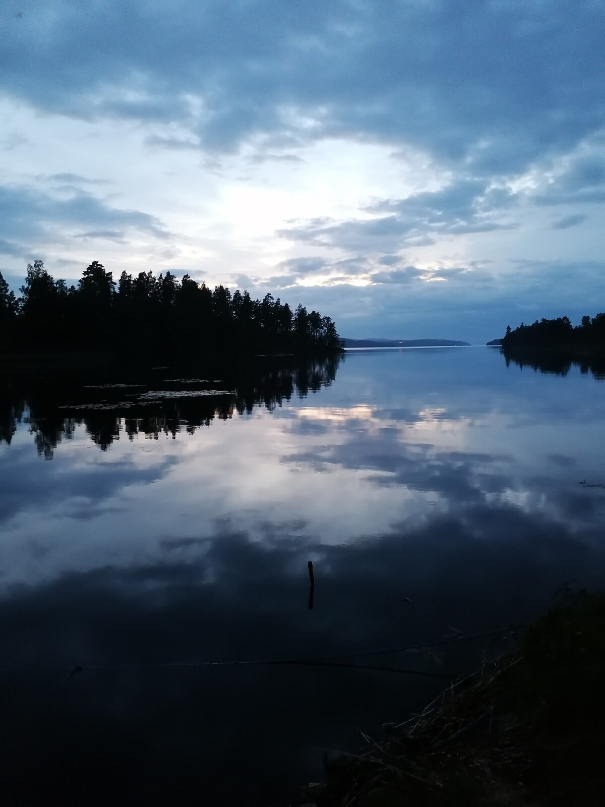 Rum 1 Ivarsbjörke station