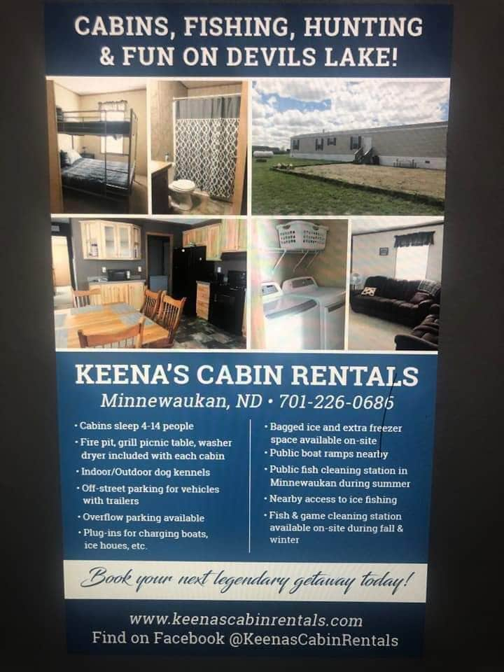 Keena's Cabin Rentals