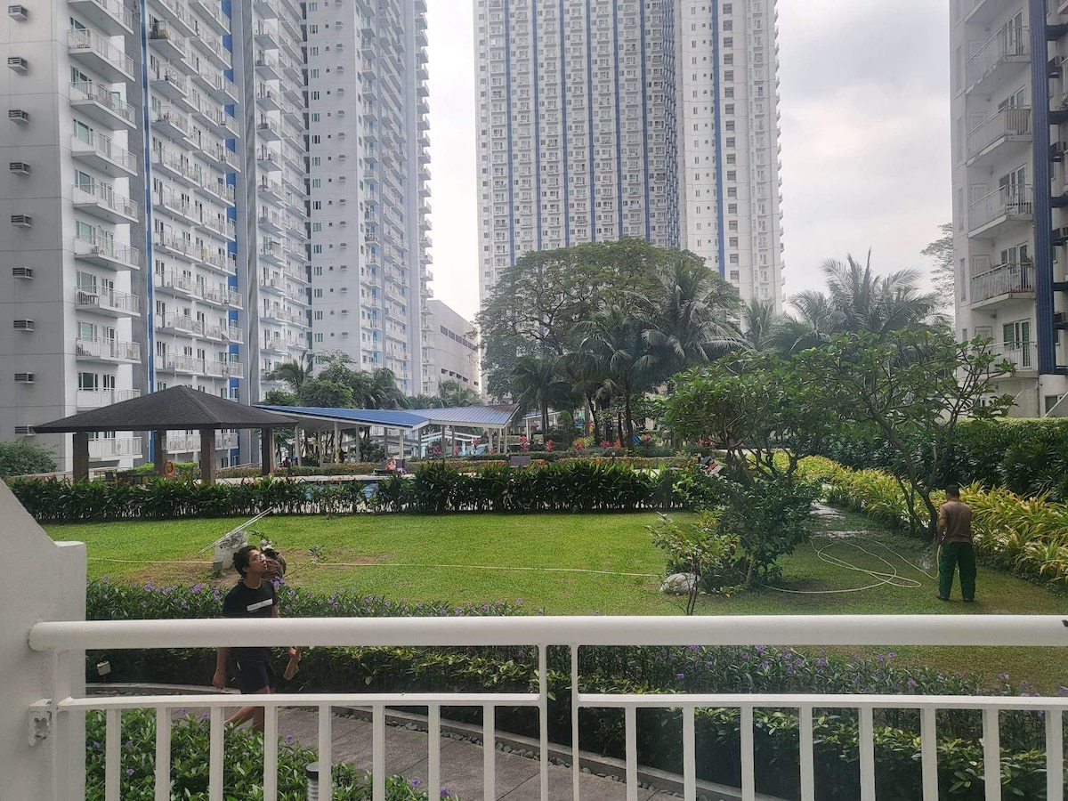 2BR with Balcony @ T3 Grass Residences