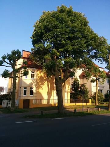 比勒费尔德(Bielefeld)的民宿