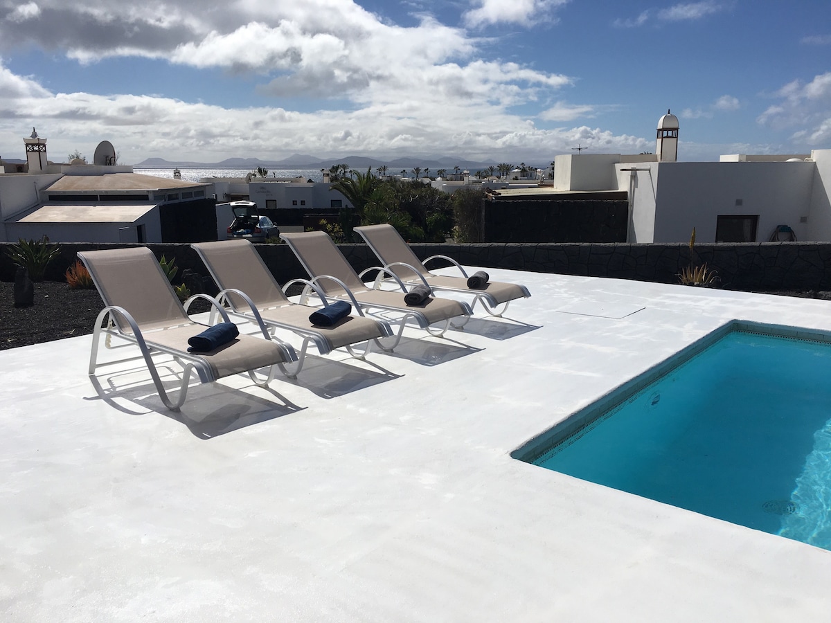 Villa Lola, Playa Blanca