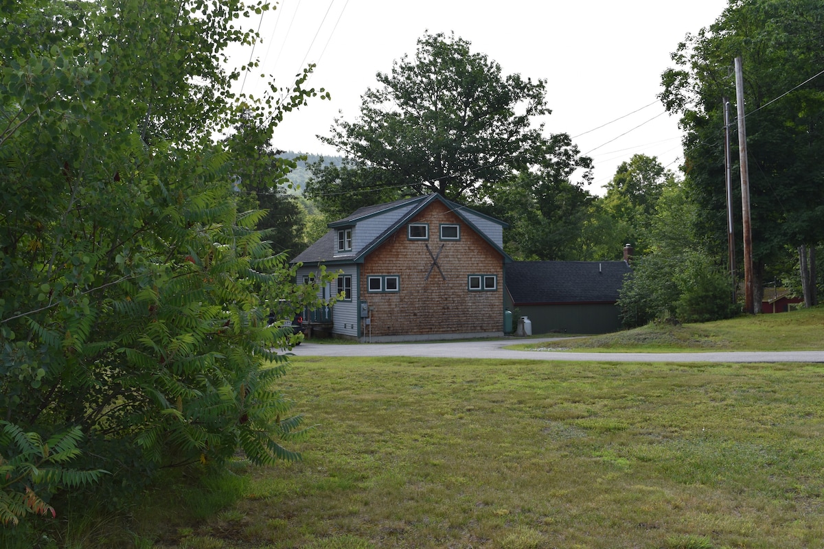 The River Ellis Chalet