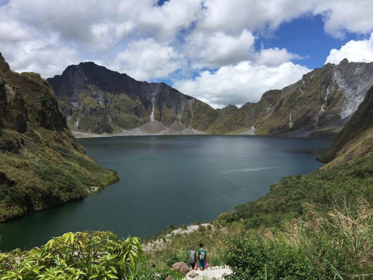 Mount Pinatubo Base Camp家庭客房