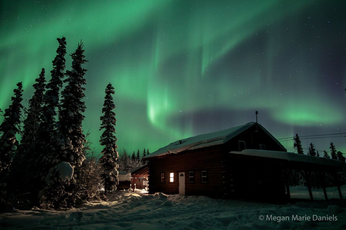 Alaska Aurora Adventures