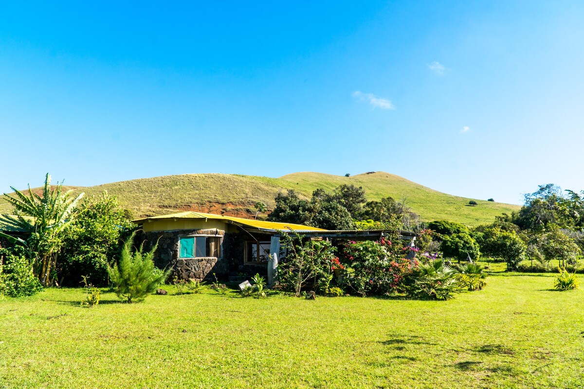 Vaihu Lodge