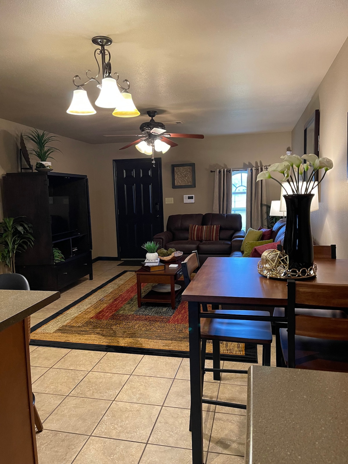 319 Gated Area- Entire Townhome 2-Bed 2 Full Bath