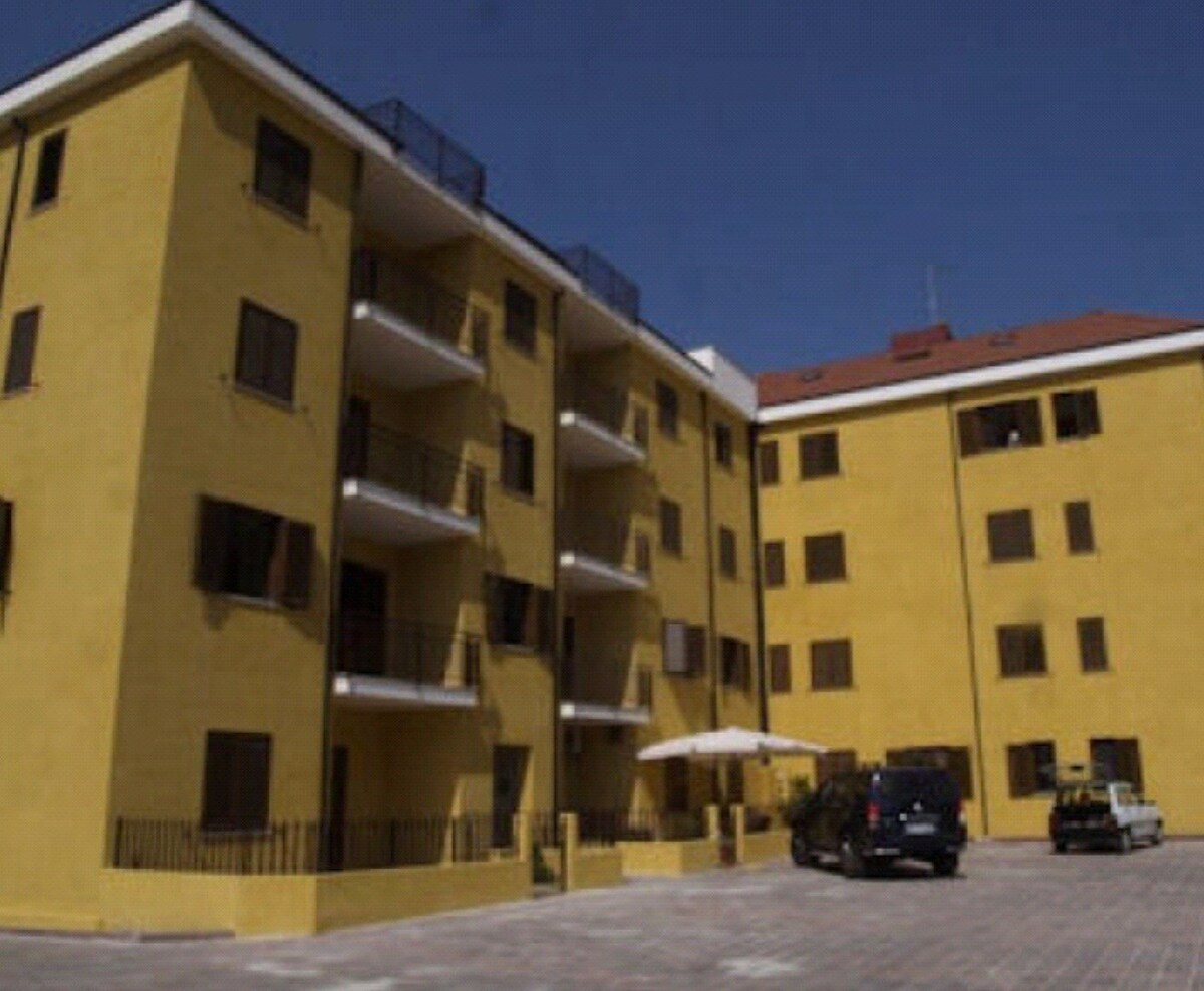 Calabria Multi-unit building,modern,in a safe gated complex,beside beach,shops and tennis courts.