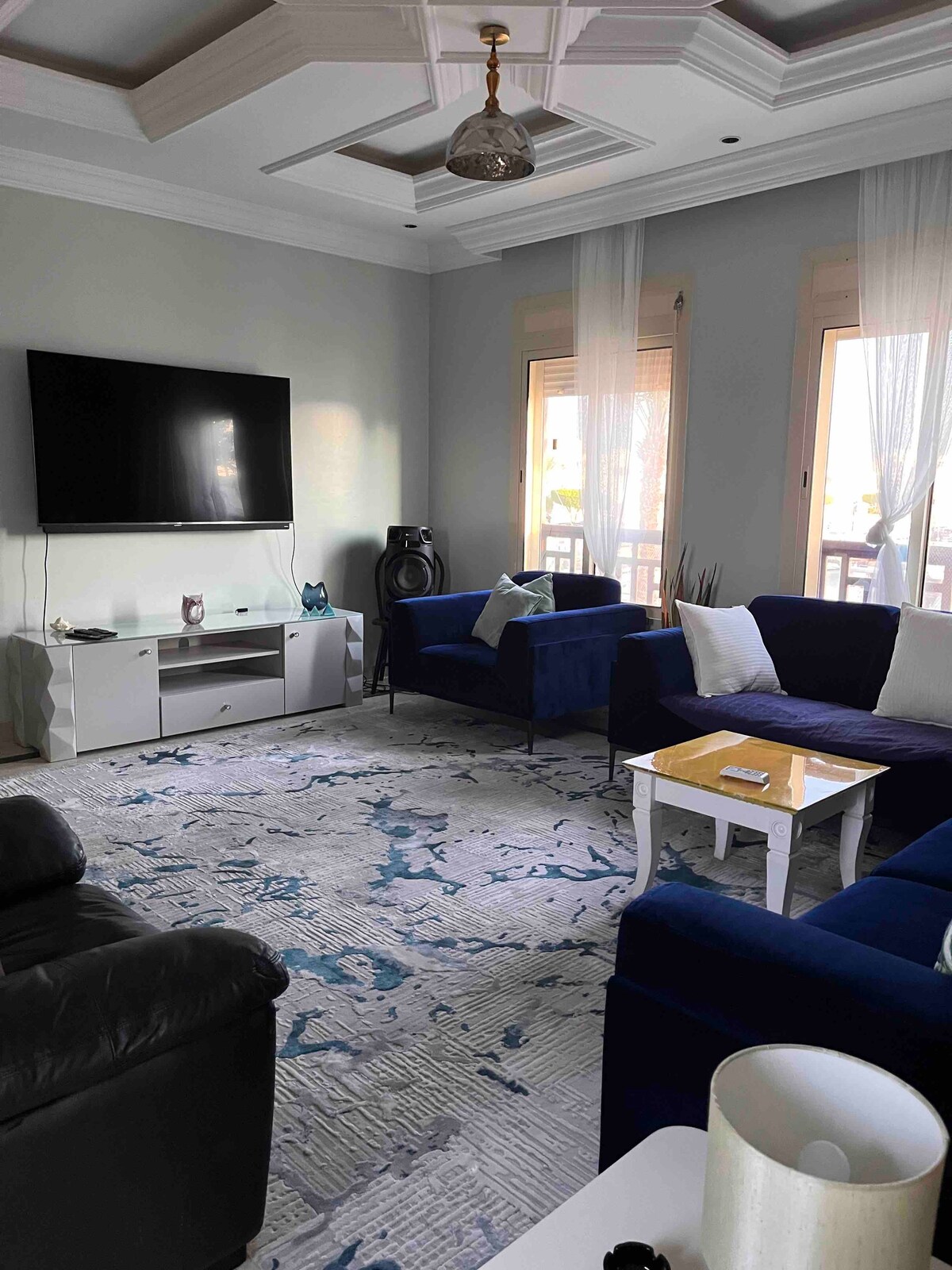 Comfort apartment - Durrah Marina - self checkN