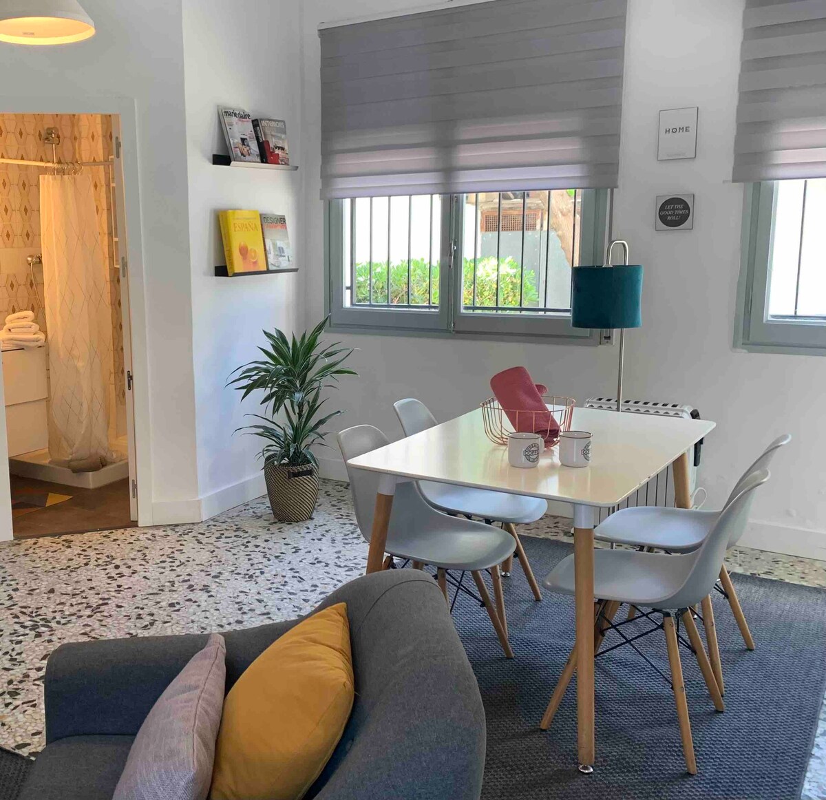 Apartamento cerca de Barcelona