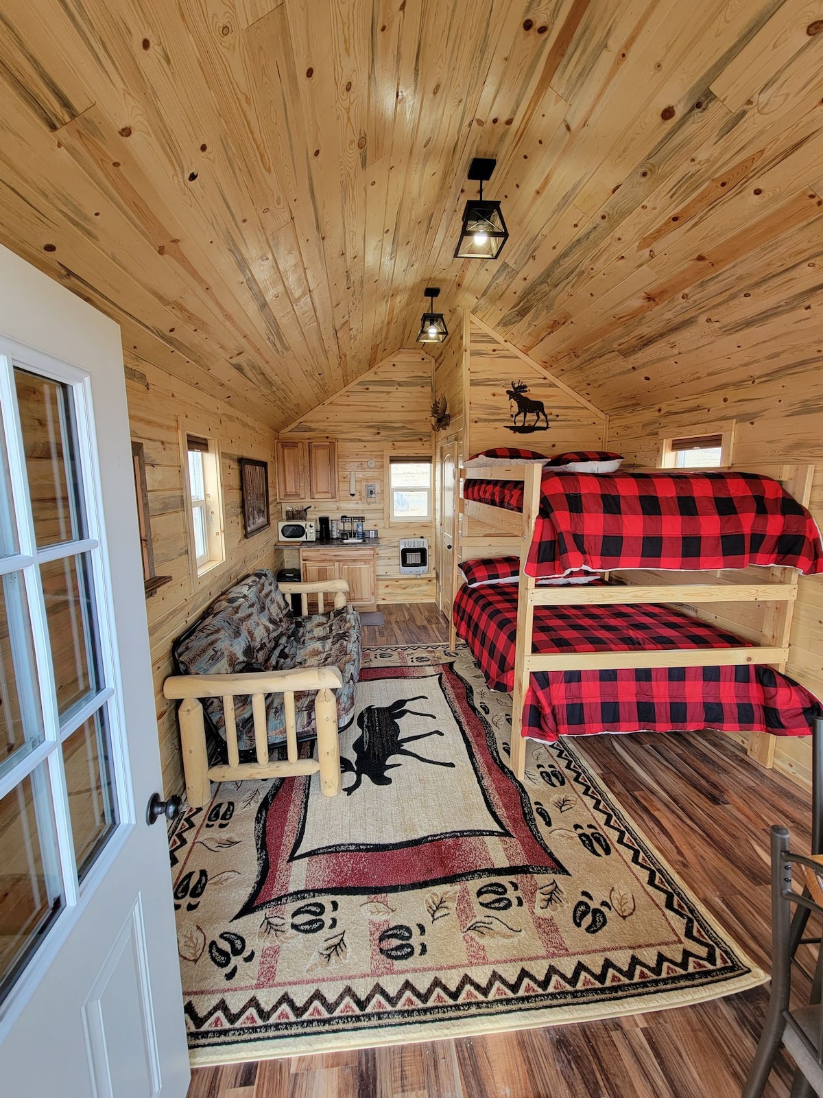 Moose Cabin