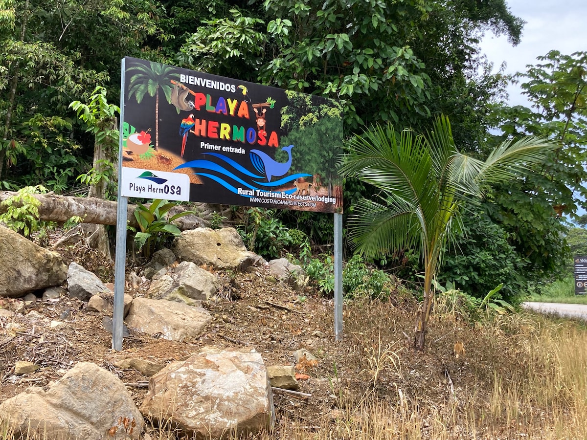 Apartamento Vista Del Mar y Montaña-Acuario