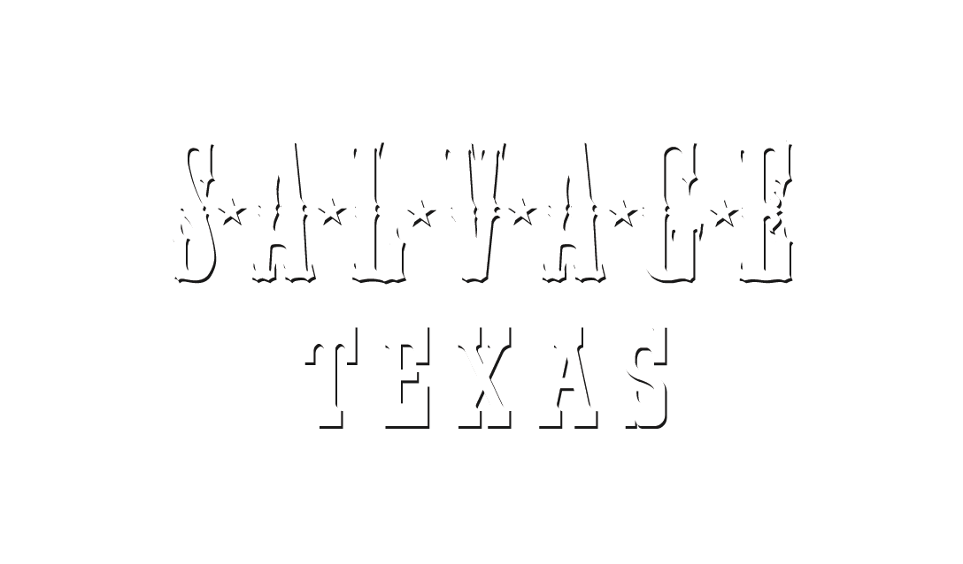 Z # 2帐篷露营@ Salvage Texas
