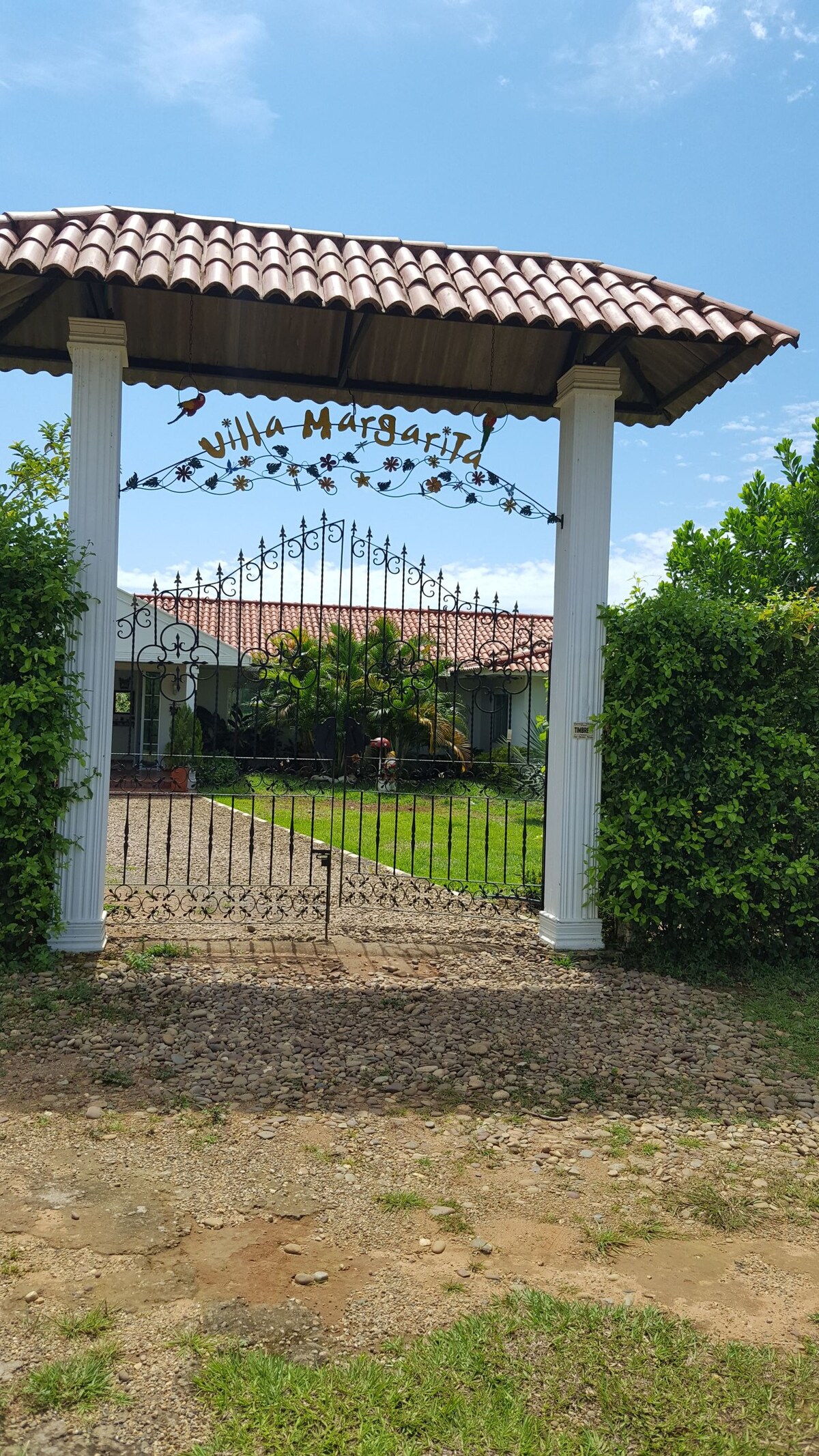 Villa Margarita in the Sol del Llano公寓