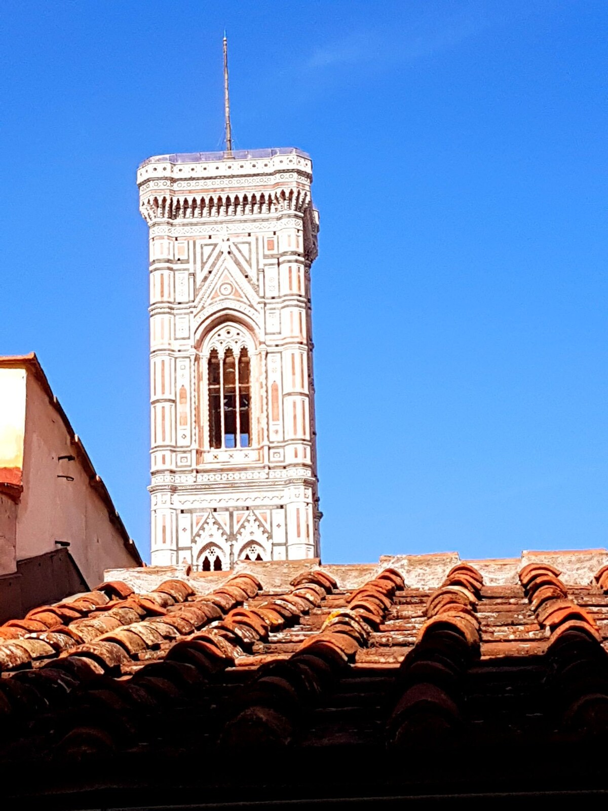 Giotto 's Bell tower