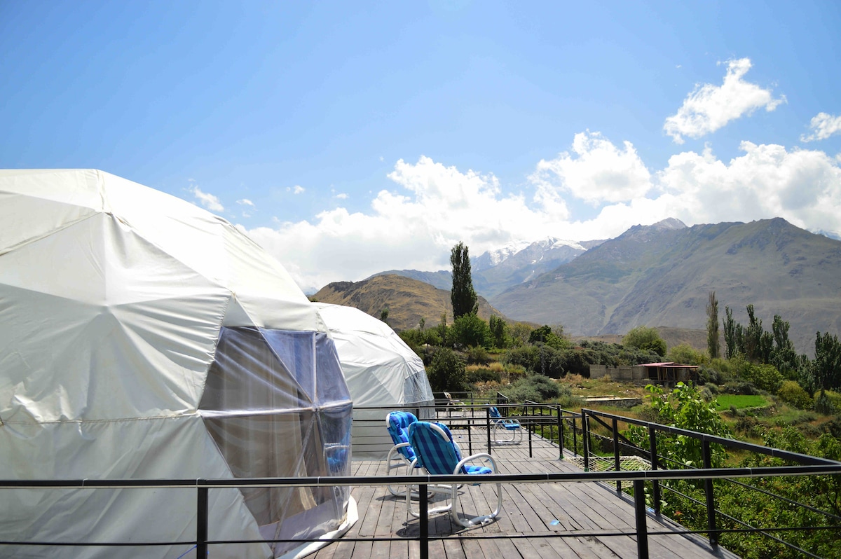 SG Glamping Resort Hunza