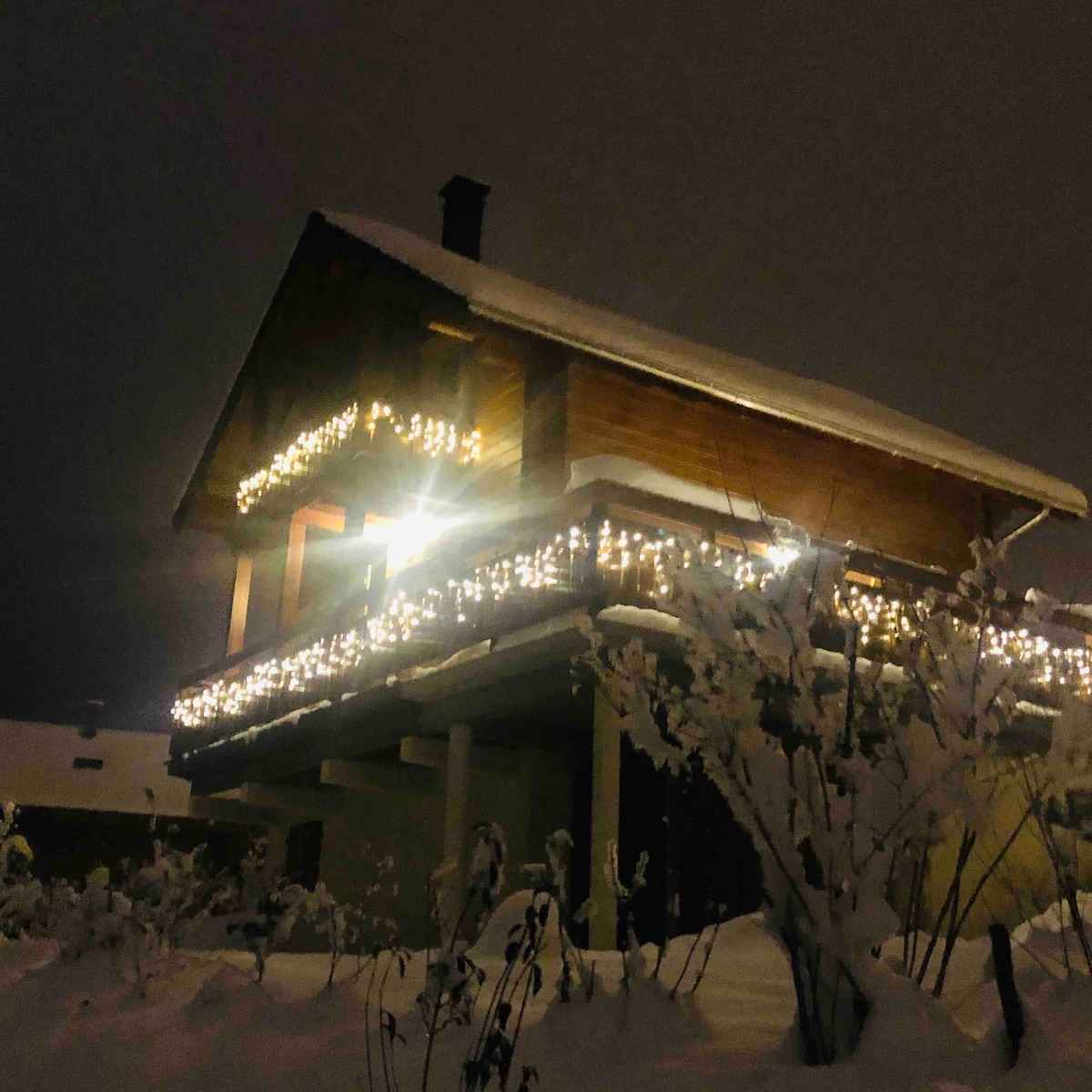 Chalet La Joue du Loup