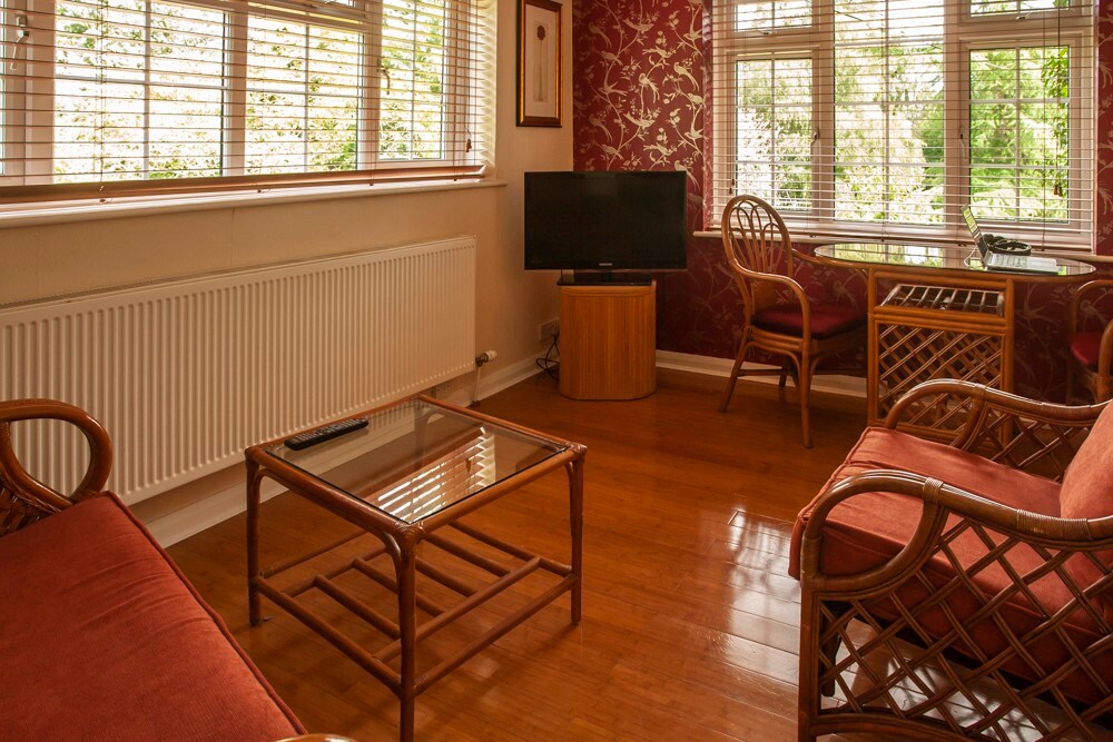 The Old Spa Rooms at Church Cottage